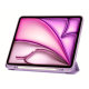 Flip Θήκη με Υποδοχή για Apple Pencil - Apple iPad Air 13" 2026 / 2024 - Tech-Protect SC Pen Smartcase - Violet (5906302308668)