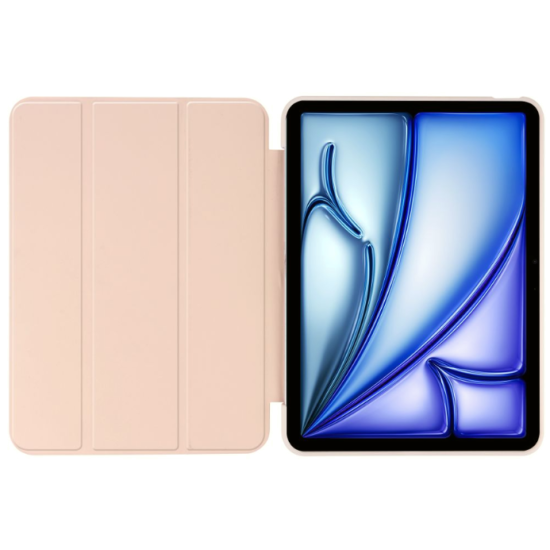 Tech-Protect Smartcase Flip Θήκη - Apple iPad Air 8 2026 11" / Air 7 2025 11" / Air 6 2024 11" / Air 5 2022 10.9" / Air 4 2020 10.9" - Pink (5906302308767)