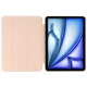Tech-Protect Smartcase Flip Θήκη - Apple iPad Air 8 2026 11" / Air 7 2025 11" / Air 6 2024 11" / Air 5 2022 10.9" / Air 4 2020 10.9" - Pink (5906302308767)