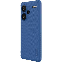 Σκληρή Ανθεκτική Θήκη - Xiaomi Redmi Note 13 Pro Plus - Nillkin Super Frosted Shield Pro - Blue (6902048271753)