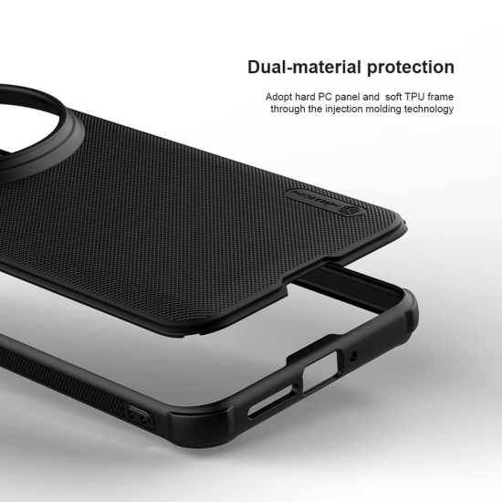 Σκληρή Ανθεκτική Θήκη - Xiaomi 14 Ultra - Nillkin Super Frosted Shield Pro - Black (6902048277823)