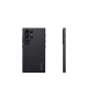 Ανθεκτική MagSafe Θήκη Aramid Fiber Body με TPU - Samsung Galaxy S24 Ultra - Pitaka PinButton Case MagEZ Case Pro 4 - 1.86mm - 1500D - Black / Grey (MCP2401F)