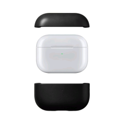 Nomad Modern Leather Case - Δερμάτινη Θήκη για Apple AirPods Pro 2nd Gen - Black (NM01806585)