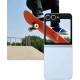 Μεμβράνη Προστασίας Εξωτερικής Οθόνης - Samsung Galaxy Z Flip6 - Official Samsung Anti-Reflecting Film - 2 Τεμάχια - Transparent (EF-UF741CTEGWW)