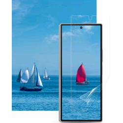 Μεμβράνη Προστασίας Εξωτερικής Οθόνης - Samsung Galaxy Z Fold6 - Official Samsung Anti-Reflecting Film - 2 Τεμάχια - Transparent (EF-UF956CTEGWW)