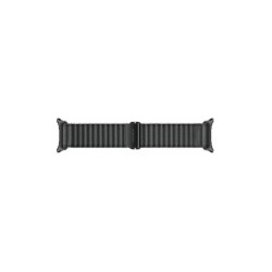Υφασμάτινο Λουράκι - Samsung Galaxy Watch Ultra 2025 / 2024 47mm - Official Samsung Trail Band - Dark Gray (ET-SVL70MBEGEU)