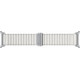 Υφασμάτινο Λουράκι - Samsung Galaxy Watch Ultra 2025 / 2024 47mm - Official Samsung Trail Band - White Sand (ET-SVL70MWEGEU)