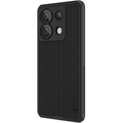 Σκληρή Ανθεκτική Θήκη - Xiaomi Redmi Note 13 Pro 5G / Poco X6 - Nillkin Super Frosted Shield Pro - Black (6902048271678)