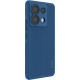 Σκληρή Ανθεκτική Θήκη - Xiaomi Redmi Note 13 Pro 5G / Poco X6 - Nillkin Super Frosted Shield Pro - Blue (6902048271685)