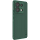 Σκληρή Ανθεκτική Θήκη - Xiaomi Redmi Note 13 Pro 5G / Poco X6 - Nillkin Super Frosted Shield Pro - Dark Green (6902048271708)