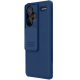 Σκληρή Θήκη με Κάλυμμα για την Κάμερα - Xiaomi Redmi Note 13 Pro Plus - Nillkin CamShield Pro - Blue (6902048271982)