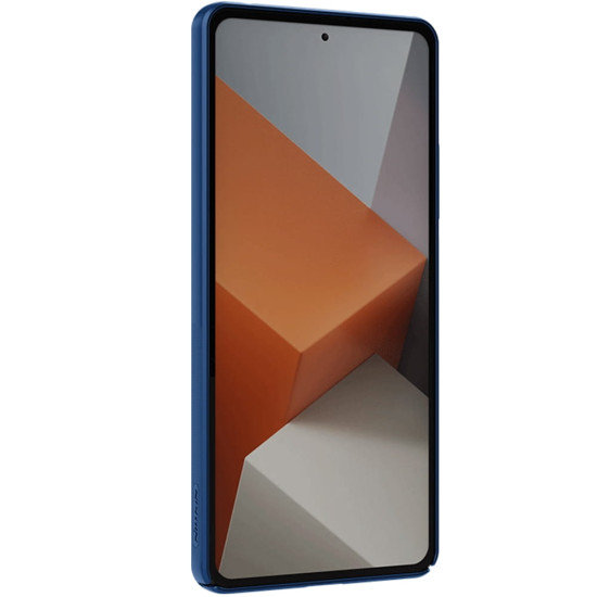 Θήκη με Κάλυμμα για την Κάμερα - Xiaomi Redmi Note 13 5G - Nillkin CamShield - Blue (6902048271876)