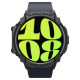 Spigen Rugged Armor - Θήκη Σιλικόνης Samsung Galaxy Watch 7 44mm - Matte Black (ACS08337)