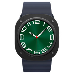 Ανθεκτική Θήκη Σιλικόνης - Samsung Galaxy Watch Ultra 2025 / 2024 47mm - Caseology Vault - Matte Black (ACS08430)