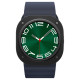 Ανθεκτική Θήκη Σιλικόνης - Samsung Galaxy Watch Ultra 2025 / 2024 47mm - Caseology Vault - Matte Black (ACS08430)