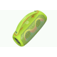 Egoboo X Maui and Sons BT Led Speaker Vibes - Ασύρματο Φορητό Ηχείο Bluetooth με Φωτισμό LED - Green (MUH65GRN)