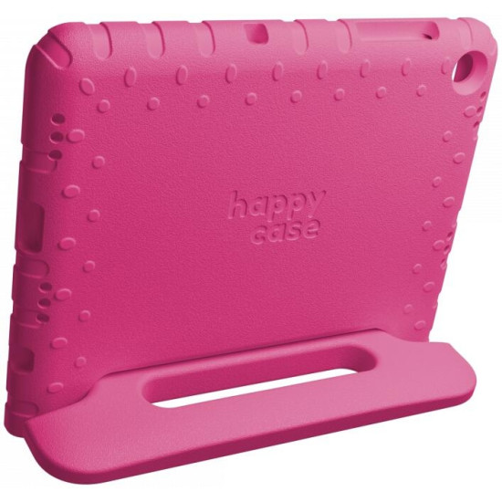 HappyCase Candy Plus - Full Body Ανθεκτική Θήκη για Παιδιά - Samsung Galaxy Tab A11 Plus / A9 Plus 11" - Pink (8719246442773)