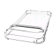 Διάφανη Θήκη Σιλικόνης - Google Pixel 9 / 9 Pro - Spacecase Anti-Shock - 1mm - Clear (5905719111182)