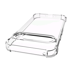 Διάφανη Θήκη Σιλικόνης - Google Pixel 9 Pro XL - Spacecase Anti-Shock - 1mm - Clear (5905719111199)