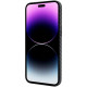 Nekit Fiber - Σκληρή MagSafe Θήκη Aramid Fiber - Apple iPhone 14 Pro - 1mm - 1500D Kevlar - Black (8719246451935)