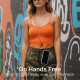 Catalyst Crossbody Shoulder Strap - Αποσπώμενο Ανθεκτικό Λουράκι Λαιμού για Αδιάβροχες & Ανθεκτικές Θήκες Κινητών Catalyst - 8mm - Neon Orange (4897041803914)