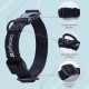 Catalyst Dog Collar for Total Protection Clip-It Case - Ρυθμιζόμενο Κολάρο Κατοικιδίων για Αδιάβροχη Θήκη Apple AirTag 2 / 1 Total Protection Clip-It της Catalyst - S - 28-38 cm - Black (CATPCBLKS)