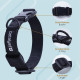 Catalyst Dog Collar for Total Protection Clip-It Case - Ρυθμιζόμενο Κολάρο Κατοικιδίων για Αδιάβροχη Θήκη Apple AirTag 2 / 1 Total Protection Clip-It της Catalyst - L - 39-58 cm - Black (CATPCBLKL)