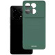 Θήκη Σιλικόνης - Xiaomi Poco F6 Pro - Spacecase Silicone Case - Dark Green (5905719110635)