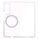 Διάφανη Σκληρή Θήκη MagSafe - Samsung Galaxy Z Fold6 - Spacecase Crystal MagCase - 2mm - Clear (5905719110857)