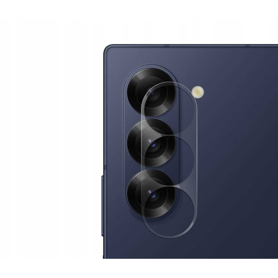 Αντιχαρακτικό Προστατευτικό Γυαλί για Φακό Κάμερας - Samsung Galaxy Z Fold6 - Spacecase Camera Glass Lens Protector - Transparent (5905719110970)