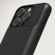 Mophie Juice Pack 2024 - Ανθεκτική Θήκη με Ενσωματωμένη Μπαταρία 2.400 mAh - Apple iPhone 15 Pro - Black (401014301)