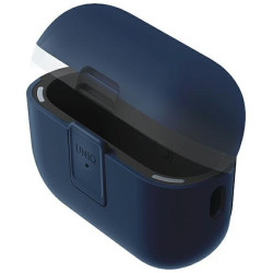 Uniq Clyde - Σκληρή Θήκη με Μαγνητικό Κλείσιμο - Apple AirPods Pro 2nd Gen - Royal Blue / Dark Grey (UNIQ-AIRPODSPRO2-CLYRBLUDRY)