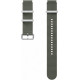 Λουράκι M/L - Samsung Galaxy Watch 7 / 6 / 5 / 5 Pro (45/44/40mm) - Official Samsung Athleisure Band - Green (ET-SOL31LKEGEU)