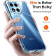Διάφανη Θήκη Σιλικόνης - Honor X6 / X8 5G / 70 Lite - Techsuit Shockproof Clear Silicone - Clear (5949419083318)