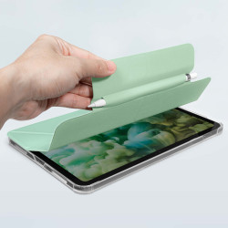 Laut Huex Folio - Θήκη με Υποδοχή Apple Pencil - Apple iPad Air 7 2025 11" / iPad Air 6 2024 11" / Air 5 2022 10.9" / Air 4 2020 10.9" / Pro 11" 2022 / 2021 / 2020 / 2018 - Green (L_IPA24S_HF_GN)