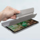 Laut Huex Folio - Θήκη με Υποδοχή Apple Pencil - Apple iPad Air 7 2025 11" / iPad Air 6 2024 11" / Air 5 2022 10.9" / Air 4 2020 10.9" / Pro 11" 2022 / 2021 / 2020 / 2018 - Grey (L_IPA24S_HF_GY)
