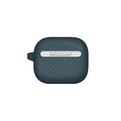 Uniq Vencer Case - Θήκη Σιλικόνης για AirPods 3rd Gen - Blue (UNIQ-AIRPODS(2021)-VENBLU)