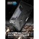 Supcase Unicorn Beetle Pro - Ανθεκτική Θήκη Microsoft Surface Pro 9 13" - Black (843439118324)