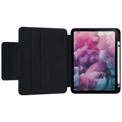 Laut Prestige Folio MG - Μαγνητική Θήκη με Υποδοχή Apple Pencil - Apple iPad Air 7 2025 11" / iPad Air 6 2024 11" / Air 5 2022 10.9" / Air 4 2020 10.9" - Black (L_IPA24S_PRM_BK)