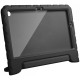 HappyCase Candy Plus - Full Body Ανθεκτική Θήκη για Παιδιά - Samsung Galaxy Tab A11 Plus / A9 Plus 11" - Black (8719246442780)