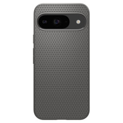 Θήκη Σιλικόνης - Google Pixel 9 / 9 Pro - Spigen Liquid Air - Marble Gray (ACS07684)