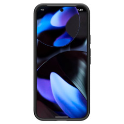 Θήκη Σιλικόνης - Google Pixel 9 / 9 Pro - Spigen Liquid Air - Matte Black (ACS07682)