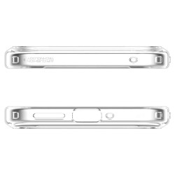 Σκληρή Ανθεκτική MagSafe Θήκη - Google Pixel 9 Pro XL - Spigen Ultra Hybrid OneTap Metal Ring MagFit - White (ACS07720)