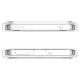 Σκληρή Ανθεκτική MagSafe Θήκη - Google Pixel 9 Pro XL - Spigen Ultra Hybrid OneTap Metal Ring MagFit - White (ACS07720)