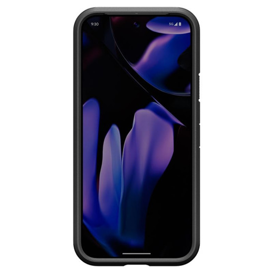 Ανθεκτική Σκληρή Θήκη - Google Pixel 9 Pro XL - Spigen Tough Armor - Black (ACS07726)