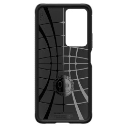 Spigen Rugged Armor - Ανθεκτική Θήκη Σιλικόνης - Xiaomi Poco F4 / Redmi K40S - Matte Black (ACS04516)