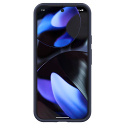 Ανθεκτική Θήκη Σιλικόνης - Google Pixel 9 / 9 Pro - Caseology Nano Pop - Blueberry Navy (ACS07707)
