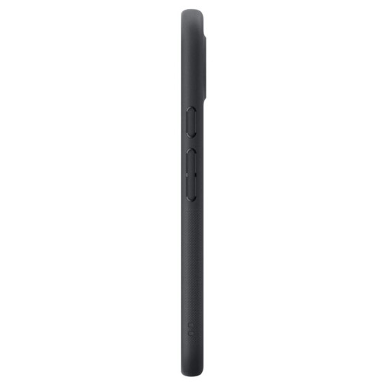 Ανθεκτική Θήκη Σιλικόνης - Google Pixel 9 Pro XL - Caseology Nano Pop - Black Sesame (ACS07808)