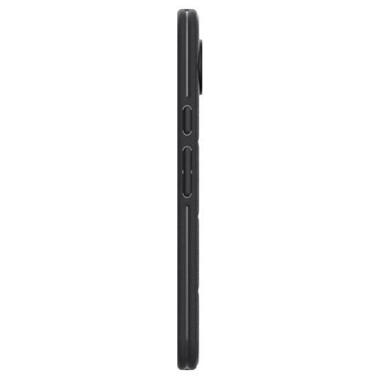 Ανθεκτική Θήκη Σιλικόνης - Google Pixel 9 / 9 Pro - Caseology Athlex - Active Black (ACS07710)