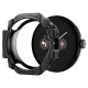 Spigen Rugged Armor - Ανθεκτική Θήκη Σιλικόνης - Google Pixel Watch 3 / 2 / 1 41mm - Matte Black (ACS07555)
